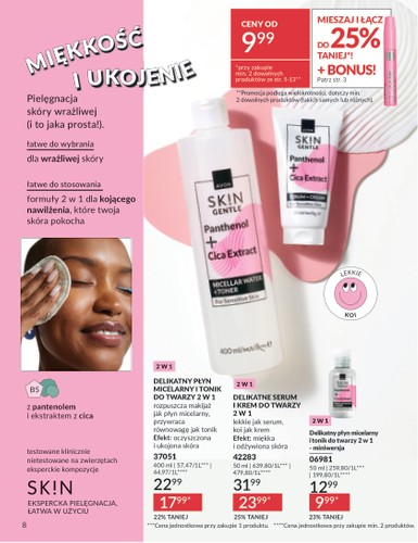 avon - Gazetka Avon ważna od 01.08. - 31.08. - page: 8 avon - Gazetka Avon ważna od 01.08. - 31.08. - page: 8