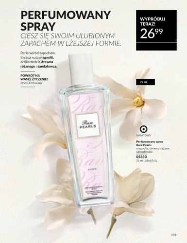 avon - Gazetka Avon - ważna od 01.09. do 30.09. - page: 101