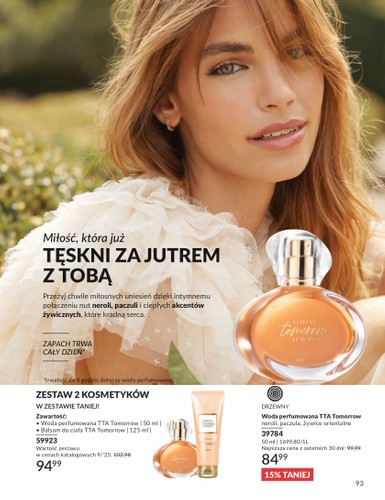 avon - Gazetka Avon - ważna od 01.09. do 30.09. - page: 93