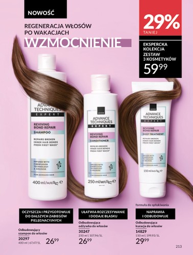 avon - Gazetka Avon - ważna od 01.09. do 30.09. - page: 213