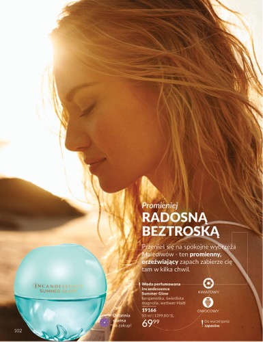 avon - Gazetka Avon - ważna od 01.09. do 30.09. - page: 102
