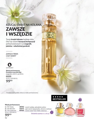 avon - Gazetka Avon - ważna od 01.09. do 30.09. - page: 92