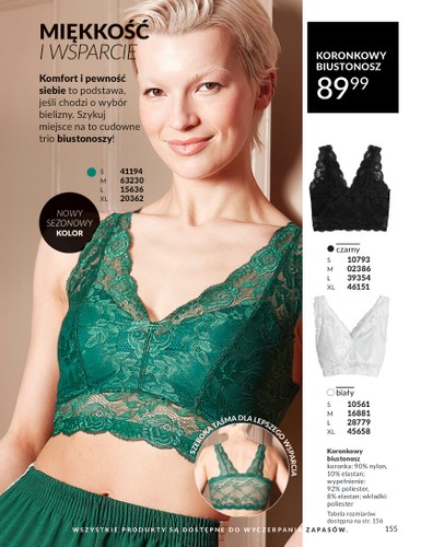 avon - Gazetka Avon - ważna od 01.09. do 30.09. - page: 155