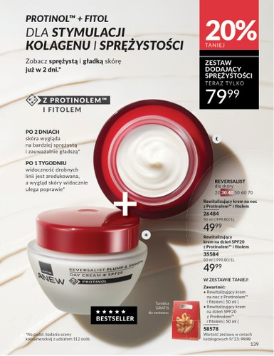 avon - Gazetka Avon - ważna od 01.09. do 30.09. - page: 139