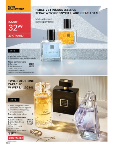 avon - Gazetka Avon - ważna od 01.09. do 30.09. - page: 100