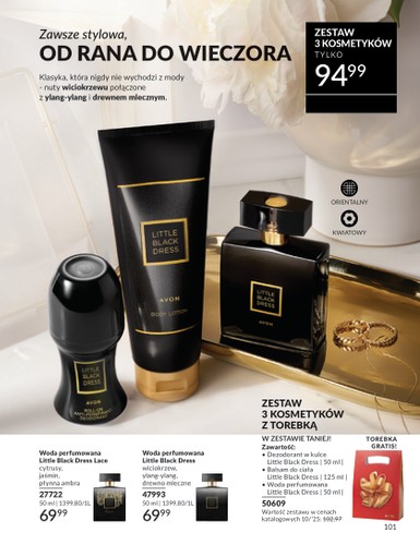 avon - Gazetka Avon - ważna od 01.10. do 30.10. - page: 101