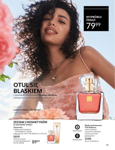 avon - Gazetka Avon - ważna od 01.10. do 30.10. - page: 89