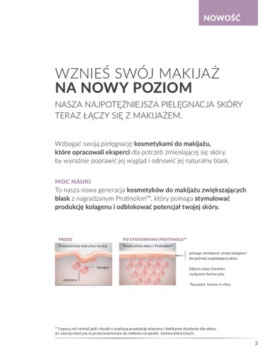 avon - Gazetka Avon - ważna od 01.10. do 30.10. - page: 3