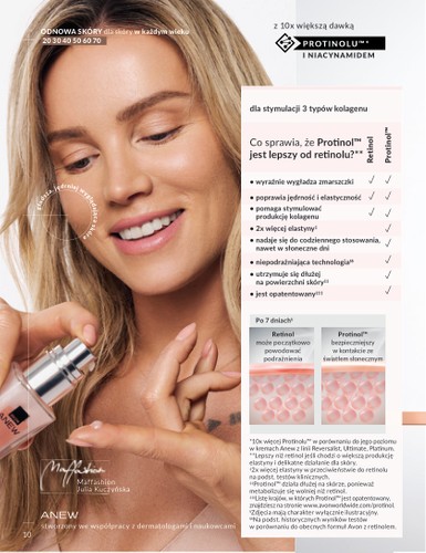 avon - Gazetka Avon - ważna od 01.10. do 30.10. - page: 10