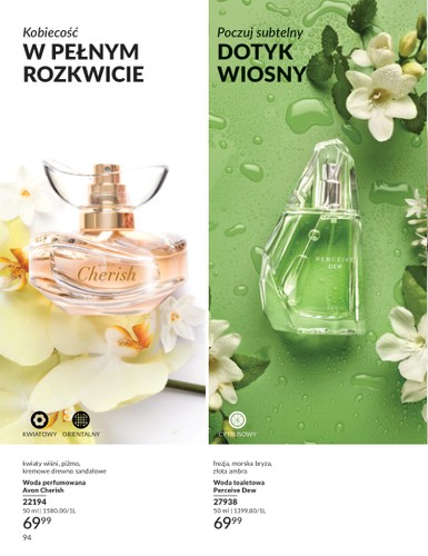 avon - Gazetka Avon - ważna od 01.10. do 30.10. - page: 94