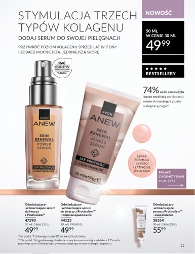avon - Gazetka Avon - ważna od 01.10. do 30.10. - page: 11