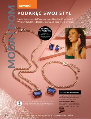 avon - Gazetka Avon - ważna od 01.10. do 30.10. - page: 146