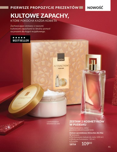 avon - Gazetka Avon - ważna od 01.10. do 30.10. - page: 91