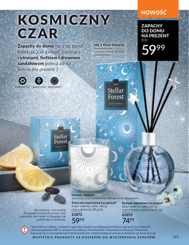 avon - Gazetka Avon - ważna od 01.10. do 30.10. - page: 163
