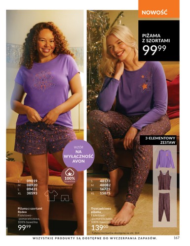 avon - Gazetka Avon - ważna od 01.10. do 30.10. - page: 167