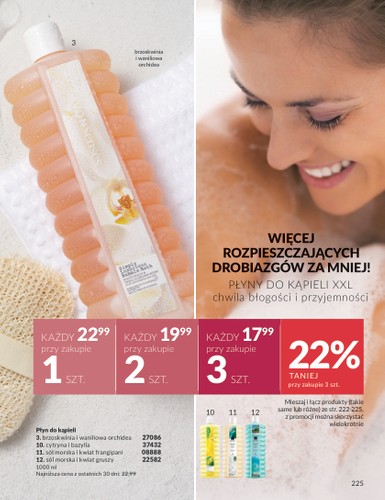 avon - Gazetka Avon - ważna od 01.10. do 30.10. - page: 225