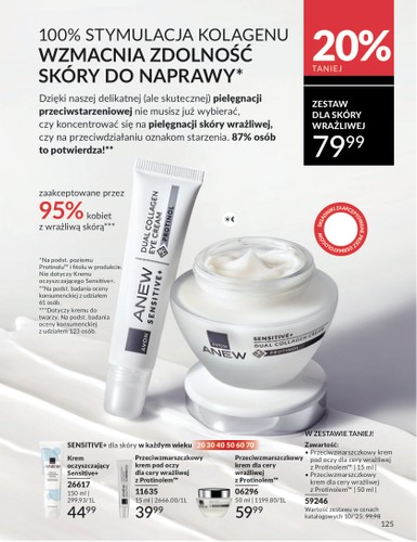 avon - Gazetka Avon - ważna od 01.10. do 30.10. - page: 125