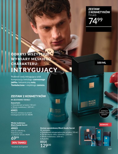 avon - Gazetka Avon - ważna od 01.10. do 30.10. - page: 119