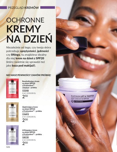 avon - Gazetka Avon - ważna od 01.10. do 30.10. - page: 126