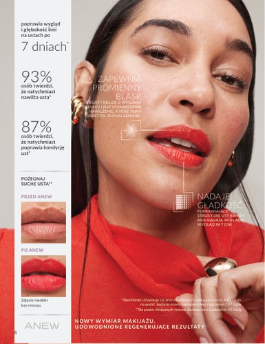 avon - Gazetka Avon - ważna od 01.10. do 30.10. - page: 8