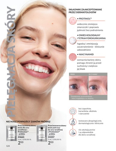 avon - Gazetka Avon - ważna od 01.10. do 30.10. - page: 124