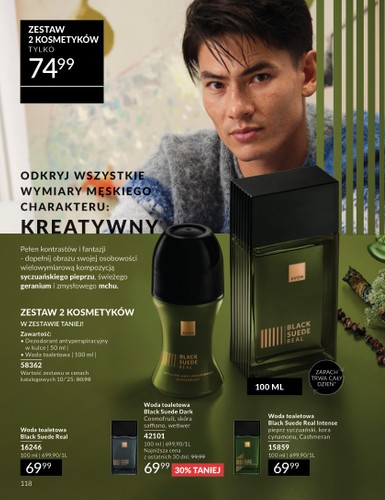 avon - Gazetka Avon - ważna od 01.10. do 30.10. - page: 118