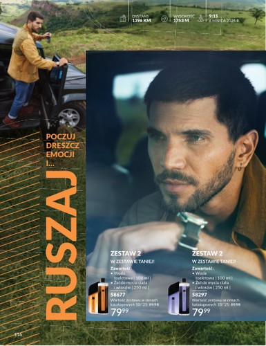 avon - Gazetka Avon - ważna od 01.10. do 30.10. - page: 116