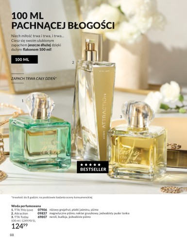 avon - Gazetka Avon - ważna od 01.10. do 30.10. - page: 88
