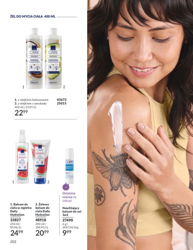 avon - Gazetka Avon - ważna od 01.10. do 30.10. - page: 202