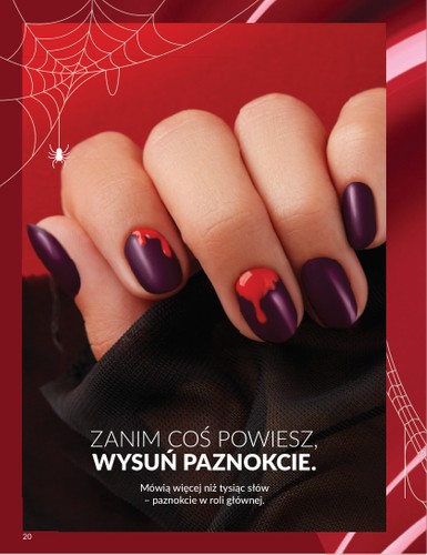avon - Gazetka Avon - Halloween - ważna od 16.10. do 31.10. - page: 20 avon - Gazetka Avon - Halloween - ważna od 16.10. do 31.10. - page: 20