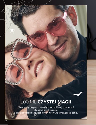 avon - Gazetka Avon - Halloween - ważna od 16.10. do 31.10. - page: 36 avon - Gazetka Avon - Halloween - ważna od 16.10. do 31.10. - page: 36