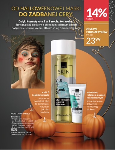 avon - Gazetka Avon - Halloween - ważna od 16.10. do 31.10. - page: 56 avon - Gazetka Avon - Halloween - ważna od 16.10. do 31.10. - page: 56