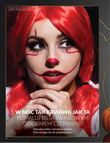 avon - Gazetka Avon - Halloween - ważna od 16.10. do 31.10. - page: 4 avon - Gazetka Avon - Halloween - ważna od 16.10. do 31.10. - page: 4