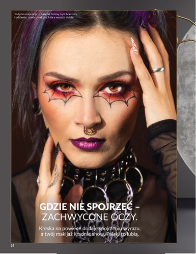 avon - Gazetka Avon - Halloween - ważna od 16.10. do 31.10. - page: 14 avon - Gazetka Avon - Halloween - ważna od 16.10. do 31.10. - page: 14