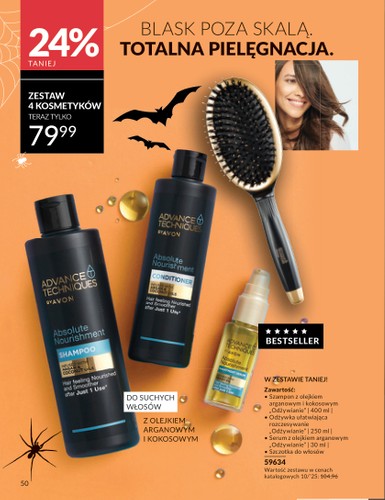 avon - Gazetka Avon - Halloween - ważna od 16.10. do 31.10. - page: 50 avon - Gazetka Avon - Halloween - ważna od 16.10. do 31.10. - page: 50