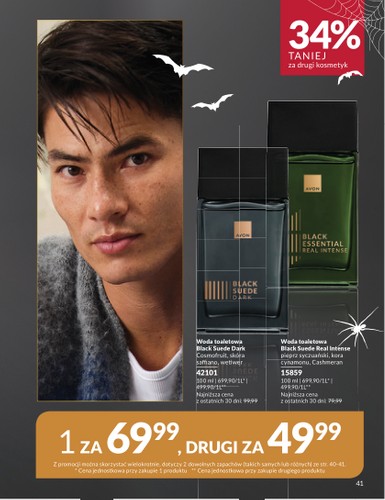 avon - Gazetka Avon - Halloween - ważna od 16.10. do 31.10. - page: 41 avon - Gazetka Avon - Halloween - ważna od 16.10. do 31.10. - page: 41