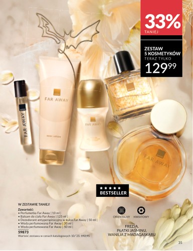 avon - Gazetka Avon - Halloween - ważna od 16.10. do 31.10. - page: 35 avon - Gazetka Avon - Halloween - ważna od 16.10. do 31.10. - page: 35