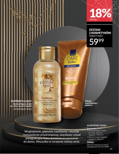 avon - Gazetka Avon - Halloween - ważna od 16.10. do 31.10. - page: 51 avon - Gazetka Avon - Halloween - ważna od 16.10. do 31.10. - page: 51