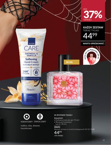 avon - Gazetka Avon - Halloween - ważna od 16.10. do 31.10. - page: 45 avon - Gazetka Avon - Halloween - ważna od 16.10. do 31.10. - page: 45