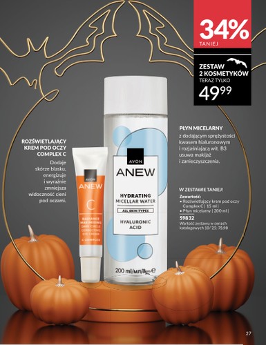avon - Gazetka Avon - Halloween - ważna od 16.10. do 31.10. - page: 27 avon - Gazetka Avon - Halloween - ważna od 16.10. do 31.10. - page: 27