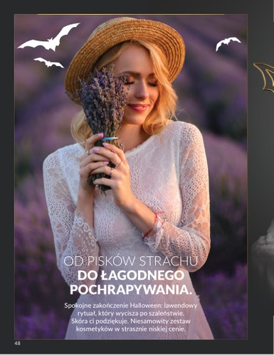 avon - Gazetka Avon - Halloween - ważna od 16.10. do 31.10. - page: 48 avon - Gazetka Avon - Halloween - ważna od 16.10. do 31.10. - page: 48