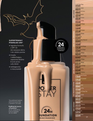 avon - Gazetka Avon - Halloween - ważna od 16.10. do 31.10. - page: 19 avon - Gazetka Avon - Halloween - ważna od 16.10. do 31.10. - page: 19