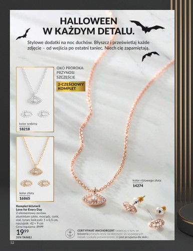 avon - Gazetka Avon - Halloween - ważna od 16.10. do 31.10. - page: 52 avon - Gazetka Avon - Halloween - ważna od 16.10. do 31.10. - page: 52
