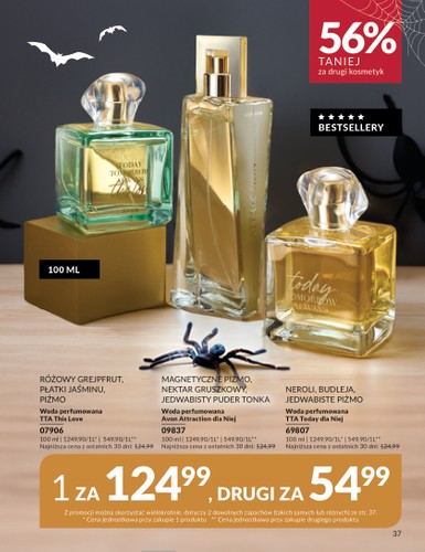 avon - Gazetka Avon - Halloween - ważna od 16.10. do 31.10. - page: 37 avon - Gazetka Avon - Halloween - ważna od 16.10. do 31.10. - page: 37