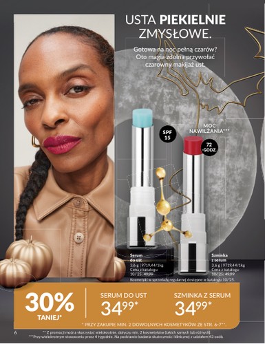 avon - Gazetka Avon - Halloween - ważna od 16.10. do 31.10. - page: 6 avon - Gazetka Avon - Halloween - ważna od 16.10. do 31.10. - page: 6