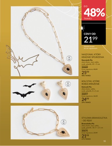 avon - Gazetka Avon - Halloween - ważna od 16.10. do 31.10. - page: 55 avon - Gazetka Avon - Halloween - ważna od 16.10. do 31.10. - page: 55