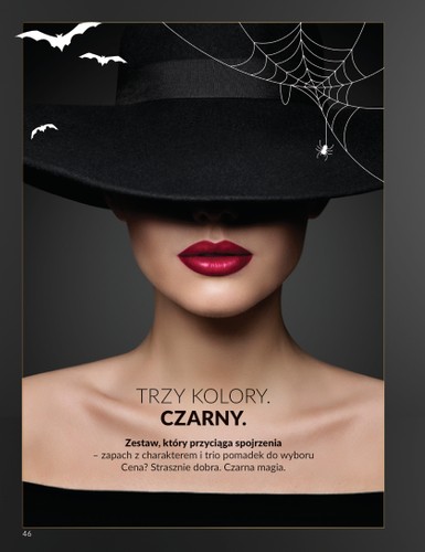 avon - Gazetka Avon - Halloween - ważna od 16.10. do 31.10. - page: 46 avon - Gazetka Avon - Halloween - ważna od 16.10. do 31.10. - page: 46