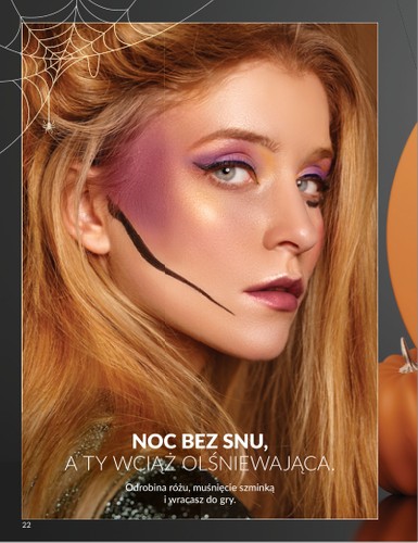 avon - Gazetka Avon - Halloween - ważna od 16.10. do 31.10. - page: 22 avon - Gazetka Avon - Halloween - ważna od 16.10. do 31.10. - page: 22