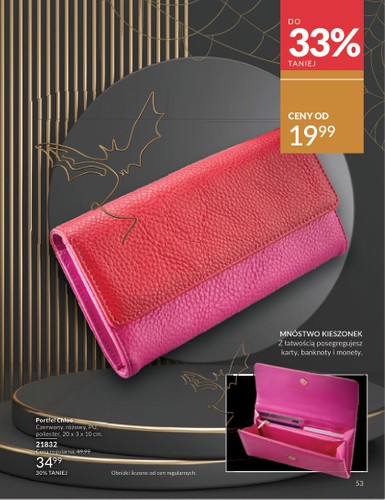 avon - Gazetka Avon - Halloween - ważna od 16.10. do 31.10. - page: 53 avon - Gazetka Avon - Halloween - ważna od 16.10. do 31.10. - page: 53