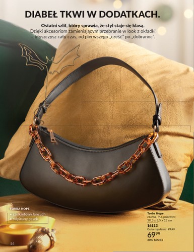 avon - Gazetka Avon - Halloween - ważna od 16.10. do 31.10. - page: 54 avon - Gazetka Avon - Halloween - ważna od 16.10. do 31.10. - page: 54